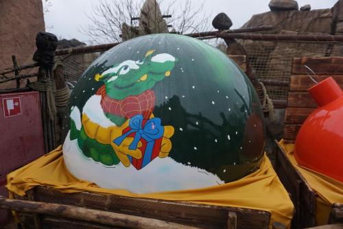 Fotopunkt: Christbaumkugel 9