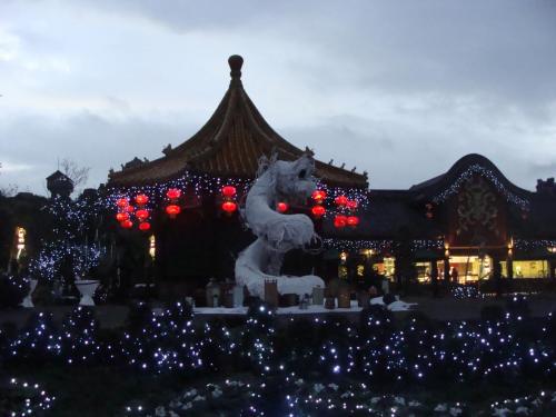 Fotopunkt: Eis- & Feuerdrache 5