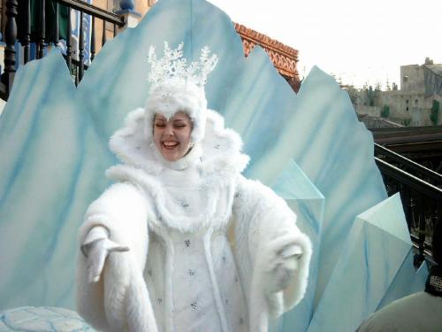 Fotopunkt: Eisscholle 2