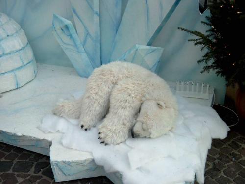 Fotopunkt: Eisscholle 3