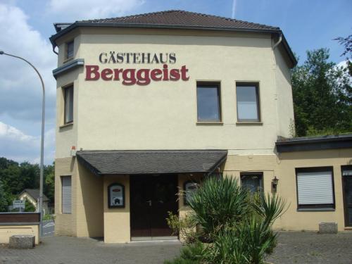 Gästehaus Berggeist 1