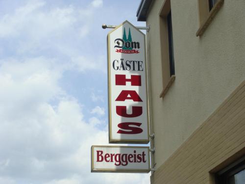 Gästehaus Berggeist 4