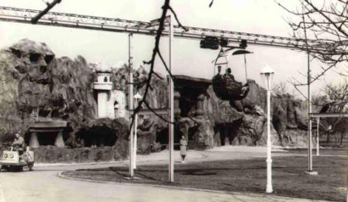 Gondelbahn 1001 Nacht 1