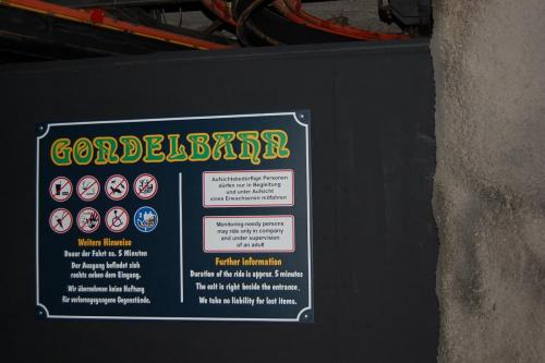 Gondelbahn 1001 Nacht 12