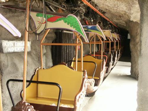 Gondelbahn 1001 Nacht 13