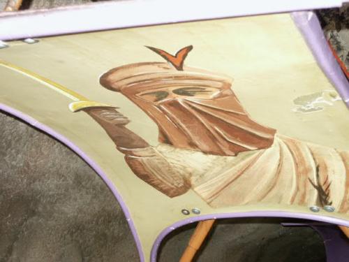 Gondelbahn 1001 Nacht 17