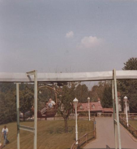 Gondelbahn 1001 Nacht 2