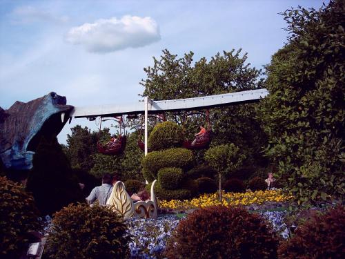 Gondelbahn 1001 Nacht 28