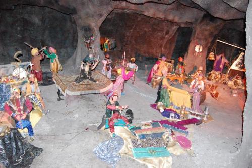 Gondelbahn 1001 Nacht 46