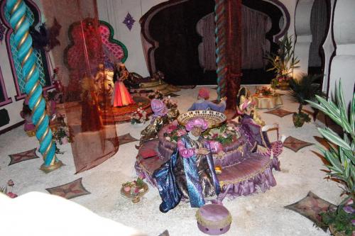 Gondelbahn 1001 Nacht 49