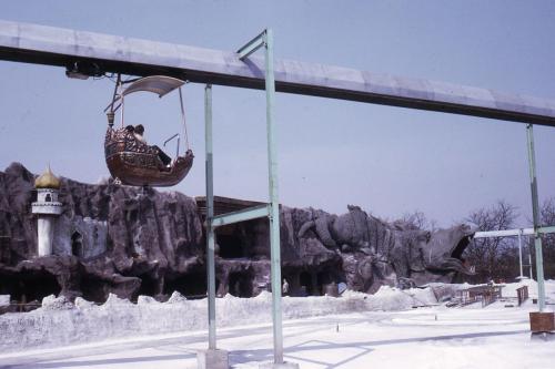 Gondelbahn 1001 Nacht 5