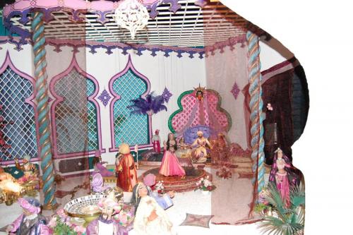 Gondelbahn 1001 Nacht 51