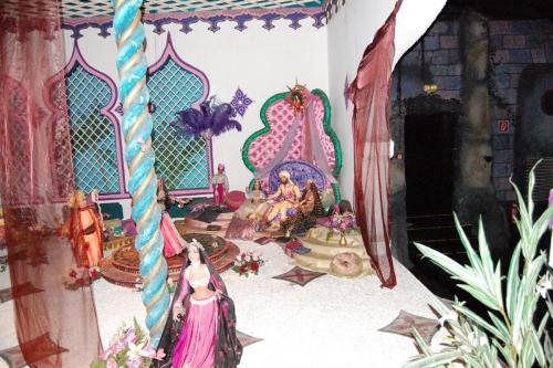 Gondelbahn 1001 Nacht 53