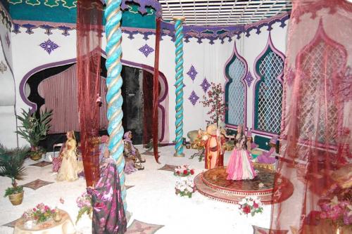 Gondelbahn 1001 Nacht 56