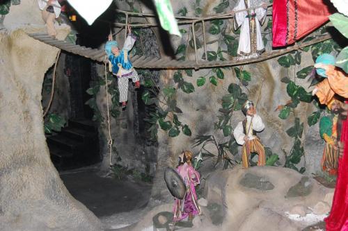 Gondelbahn 1001 Nacht 60