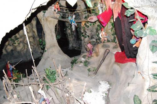 Gondelbahn 1001 Nacht 61