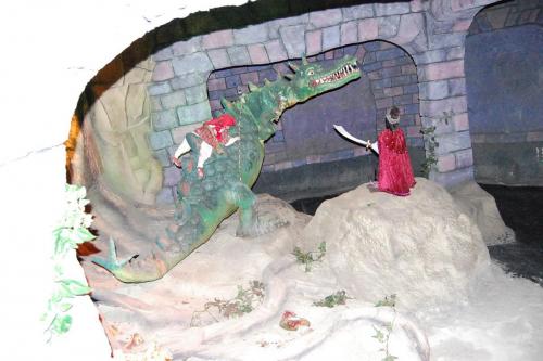 Gondelbahn 1001 Nacht 62