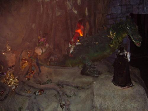 Gondelbahn 1001 Nacht 66