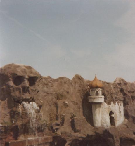 Gondelbahn 1001 Nacht 9