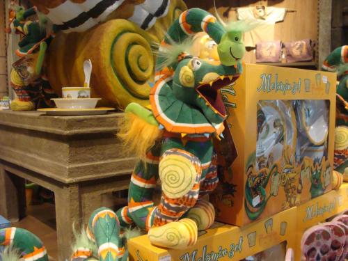 Haus der 6 Drachen 10