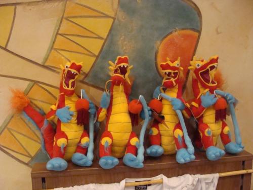 Haus der 6 Drachen 11