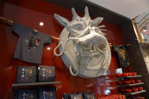 Haus der 6 Drachen 3