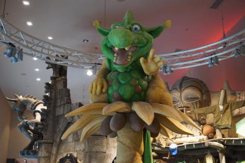 Haus der 6 Drachen 4