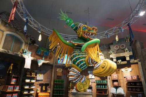 Haus der 6 Drachen 6