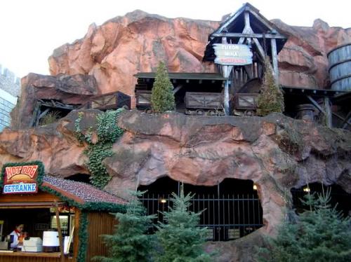 Hot Dogs Silver City 1