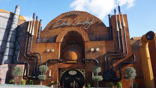 Hotel Charles Lindbergh 1