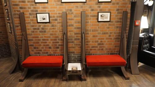 Hotel Charles Lindbergh 10