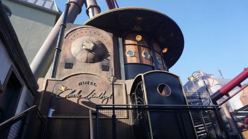 Hotel Charles Lindbergh 13