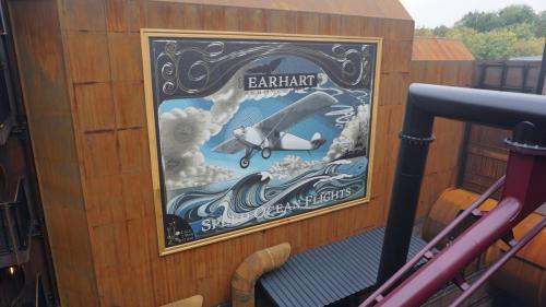 Hotel Charles Lindbergh 15