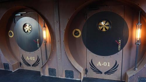 Hotel Charles Lindbergh 20