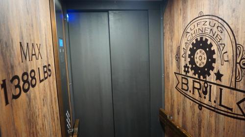 Hotel Charles Lindbergh 23