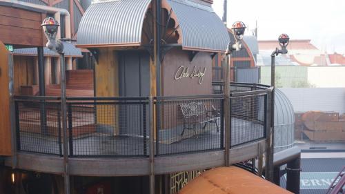 Hotel Charles Lindbergh 27