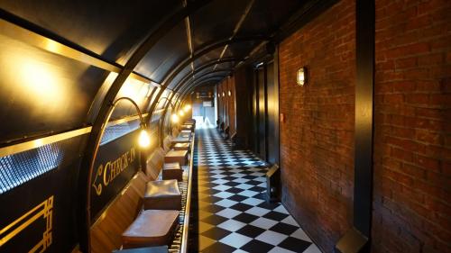 Hotel Charles Lindbergh 3