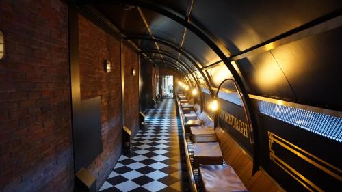 Hotel Charles Lindbergh 4