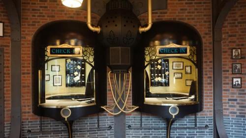 Hotel Charles Lindbergh 5