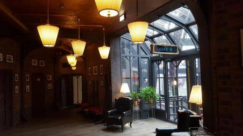 Hotel Charles Lindbergh 7