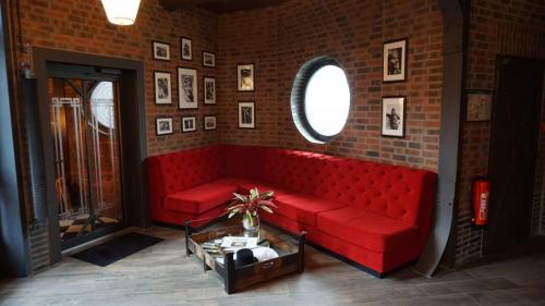 Hotel Charles Lindbergh 9