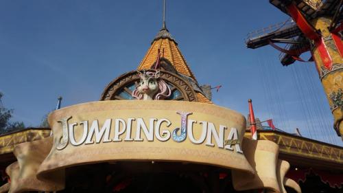 Jumping Juna 1