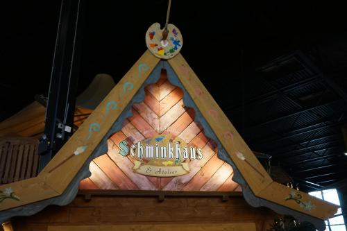 Karolien Müllers Schminkhaus & Atelier