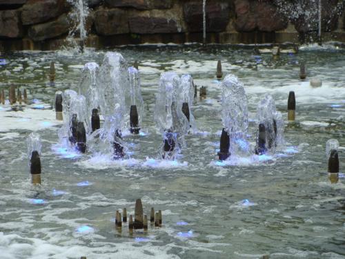 Katara - Fountain of Magic