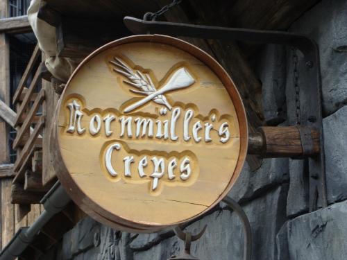 Kornmüllers Crêpes 1