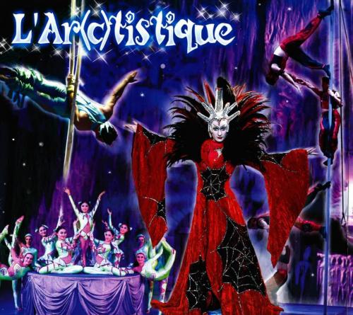 L'Ar(c)tistique 2