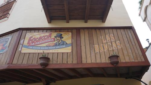 Las Rocas Focaccia 1