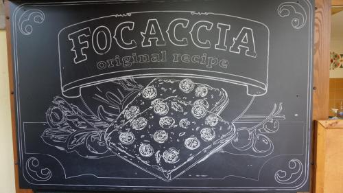 Las Rocas Focaccia 2