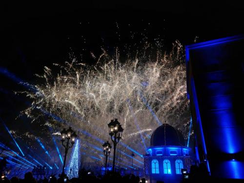 Magic Symphony - Light. Fire. Passion.