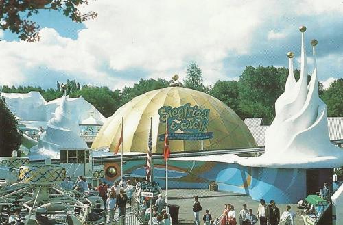 Magic World of Siegfried & Roy 1